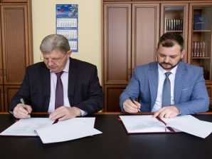 19 марта 2025 года подписали Соглашение о сотрудничестве