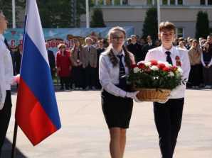 Торжественные мероприятия, посвящённые 80-летию Победы советского народа в Великой Отечественной войне