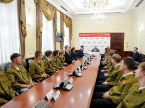 Стройотряд – уверенный старт в карьере студентов МКТ