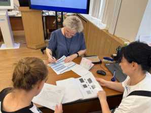 Индивидуальные консультации – помощь поступающим в МКТ!