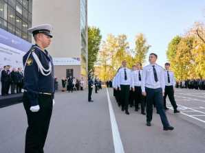 Московский колледж транспорта — на открытии Межрегионального студенческого слёта «ТранСПОртный компас: Навигация в будущее профессионального образования»