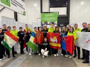 Завершился финал Чемпионата по профессиональному мастерству &laquo;Профессионалы&raquo;