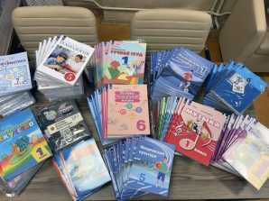 Волонтёры Московского колледжа транспорта посетили Гаврилов-Ямскую школу-интернат в рамках традиционной новогодней благотворительной акции