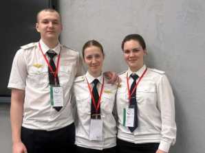 СТУДЕНТЫ МКТ НА ПЛОЩАДКЕ ЧЕМПИОНАТА ПРОФЕССИОНАЛЬНОГО МАСТЕРСТВА "МОСКОВСКИЕ ПРОФЕССИОНАЛЫ" 2026