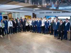 19 февраля студенты отделения &laquo;Организация перевозок&raquo; 