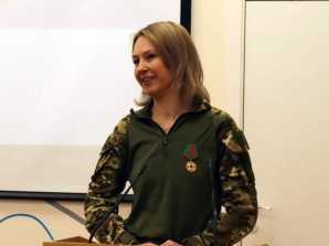 Урок мужества 5 марта 2026 года