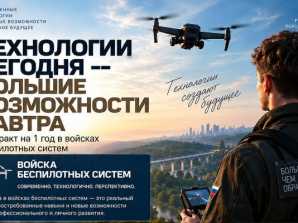 Технологии сегодня &mdash; большие возможности завтра!