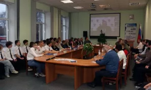 Торжественная церемония открытия Всероссийского конкурса  «Лидеры транспортной отрасли 2025»