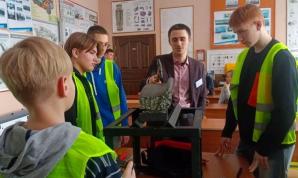 Мастер-классы для школьников: на кого учиться?