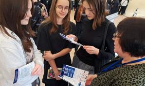 МКТ в Пушкино: образовательная ярмарка- вопросов от поступающих все больше!