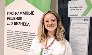 Студенты МКТ на чемпионате "Московские профессионалы" 2026