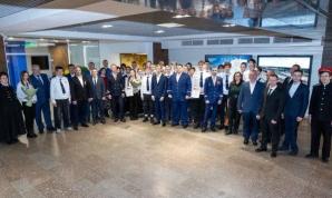 19 февраля студенты отделения &laquo;Организация перевозок&raquo; 