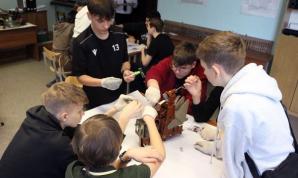 Мастер-классы для старшеклассников 31-03-2026